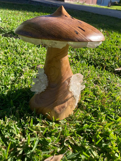 Mushroom Lamp - small