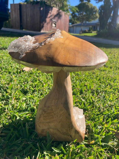 Mushroom Lamp - small