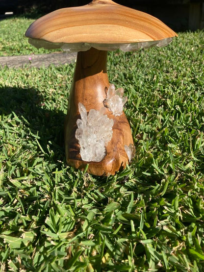 Mushroom Lamp - small